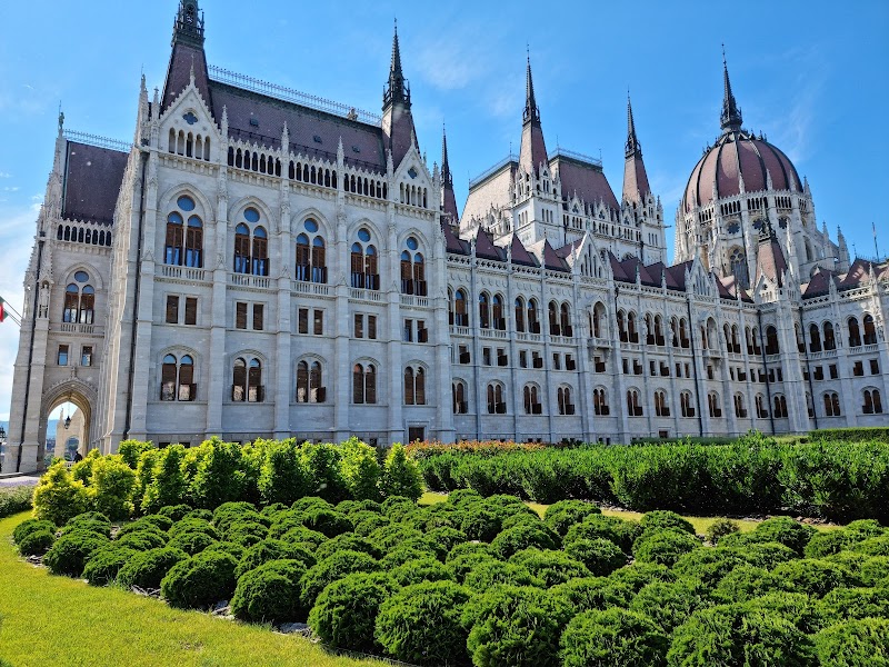 Visite guidée Parlement hongrois et grande salle – District V, Budapest (photo 2)