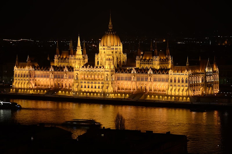 Visite guidée Parlement hongrois et grande salle – District V, Budapest (photo 3)