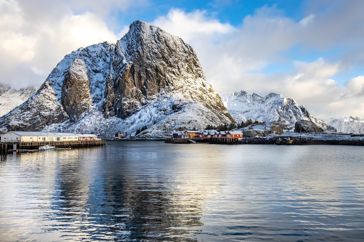 Visite Hamnøy & Sakrisøy – Hamnøy (photo 1)
