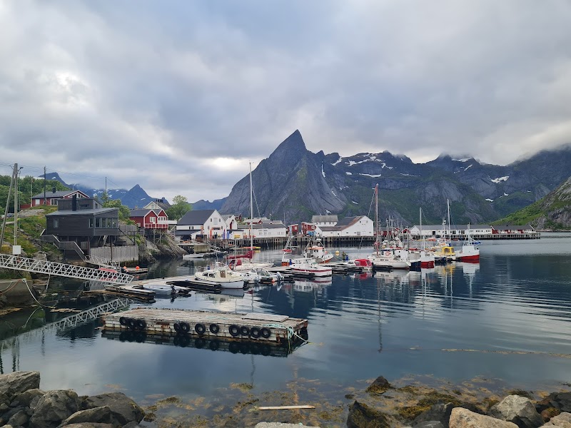 Visite Hamnøy & Sakrisøy – Hamnøy (photo 2)