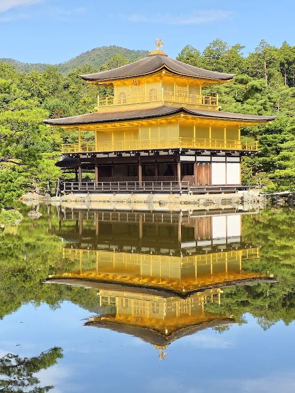 Visite Kinkaku-ji (Pavillon d'Or) – Kita Ward, Kyoto (photo 1)