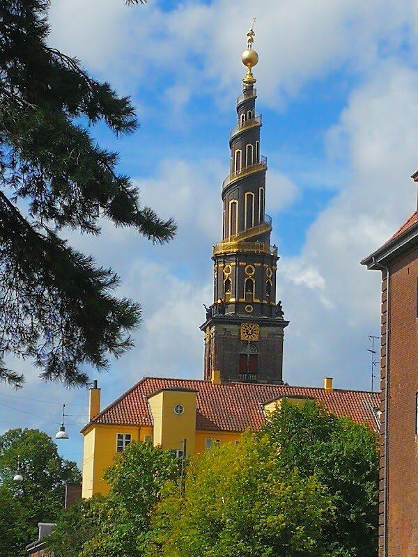 Visite libre de Christiania – Christiania, Copenhague (photo 1)
