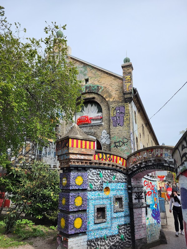 Visite libre de Christiania – Christiania, Copenhague (photo 2)