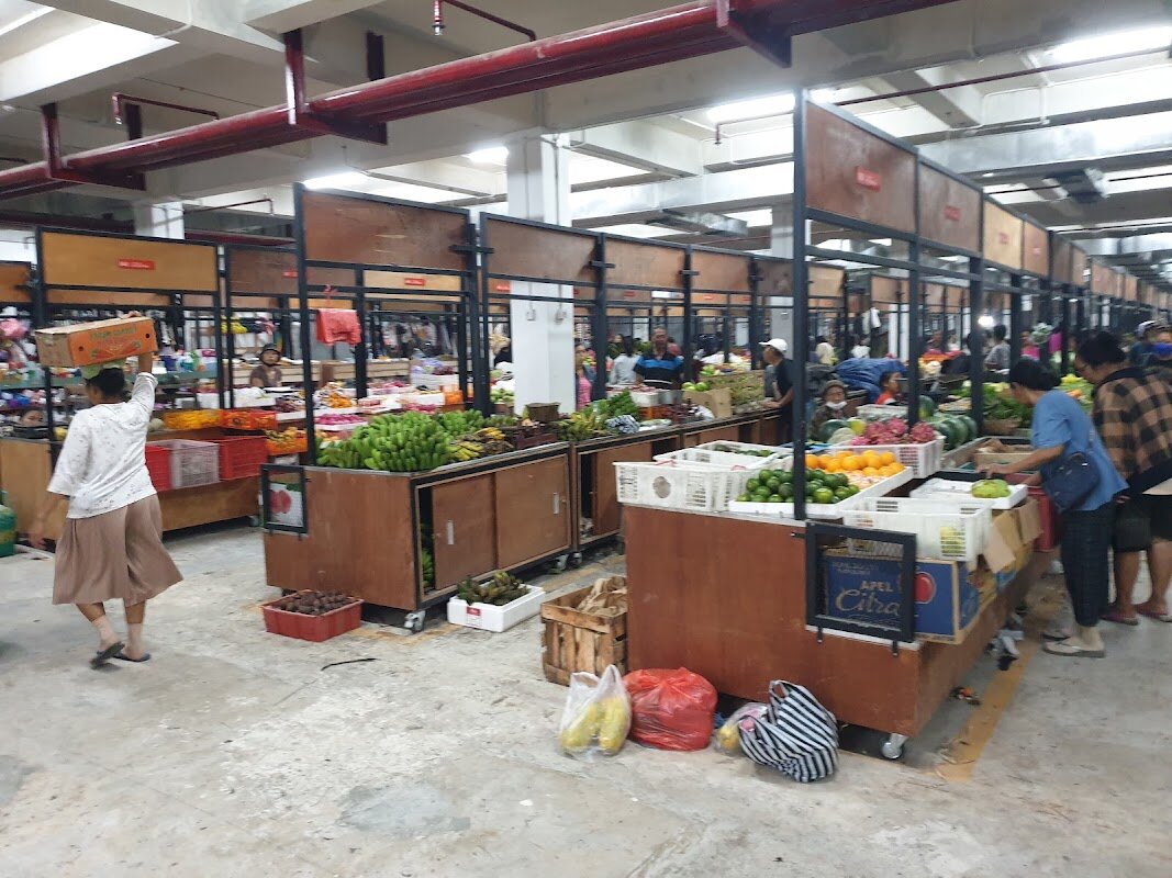 Visite marché artisanal d'Ubud – Central Ubud, Bali (photo 1)