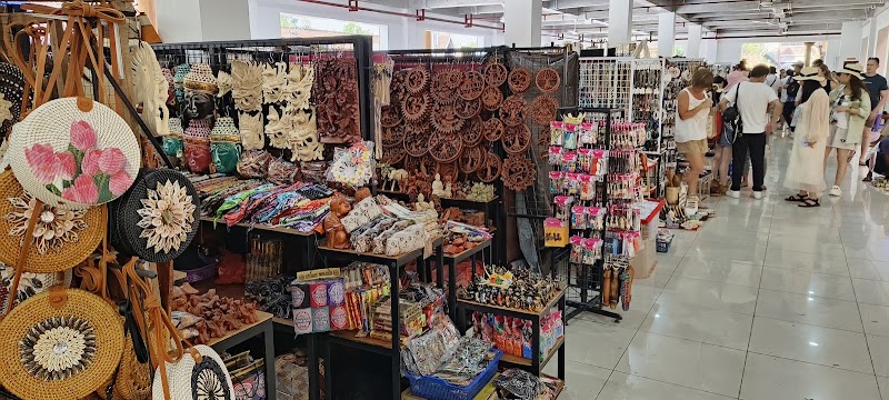 Visite marché artisanal d'Ubud – Central Ubud, Bali (photo 2)