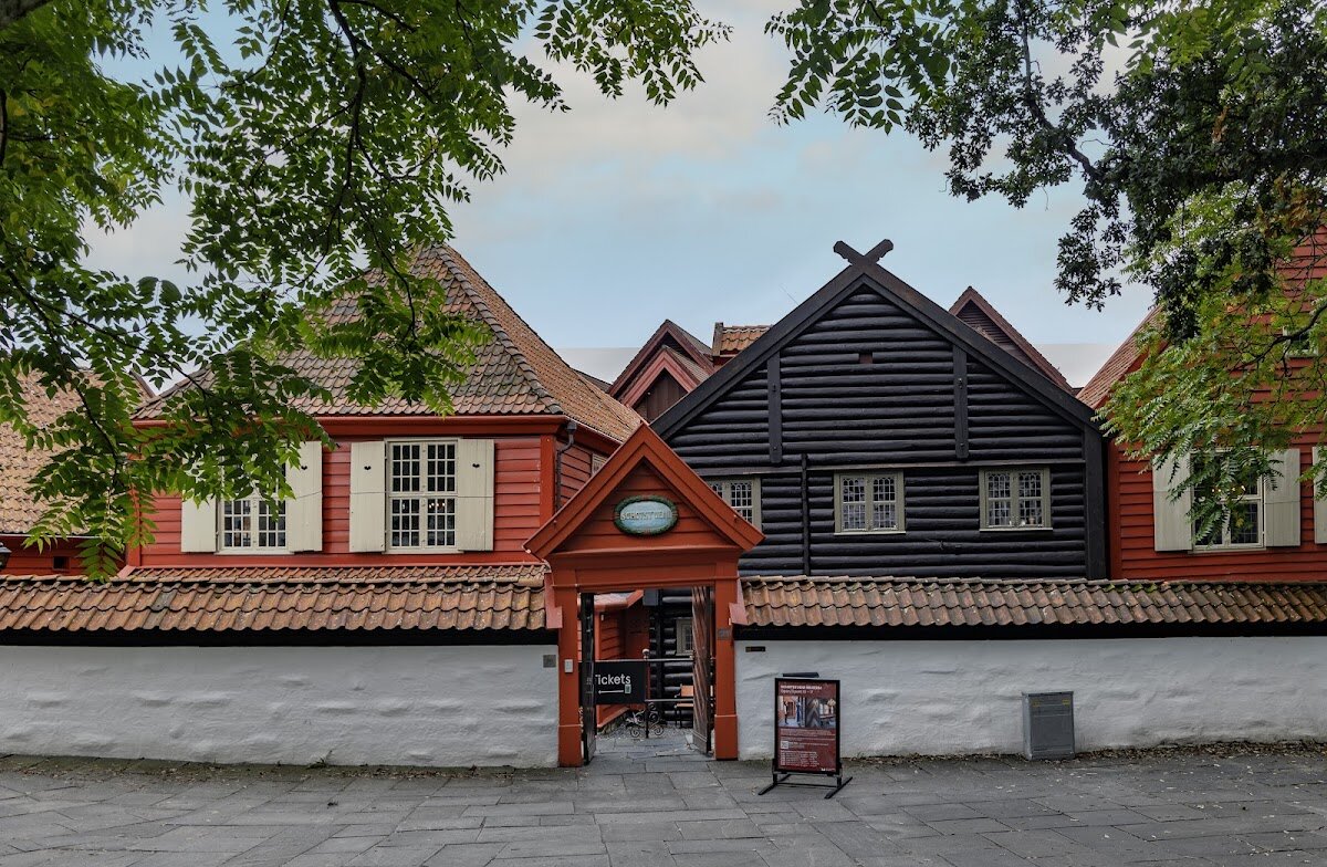Visite Musée Hanseatique Bryggens – Bryggen, Bergen (photo 1)