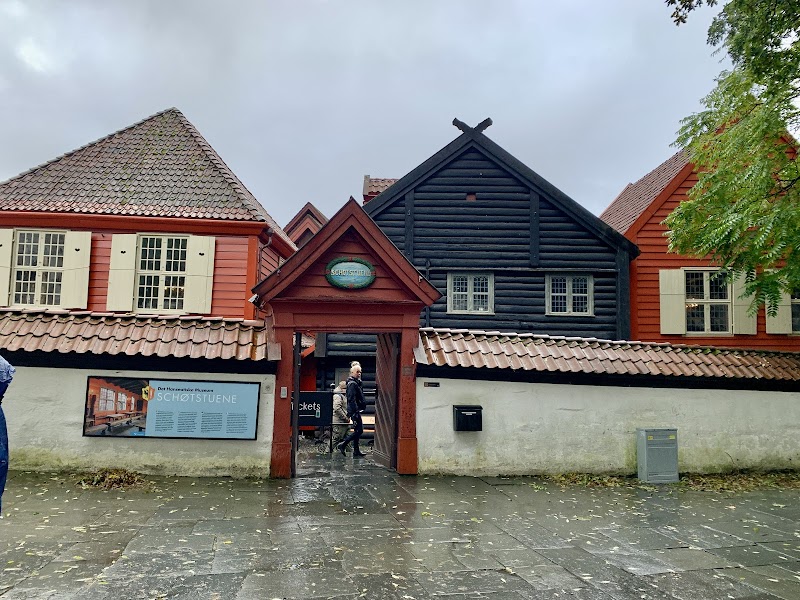 Visite Musée Hanseatique Bryggens – Bryggen, Bergen (photo 3)