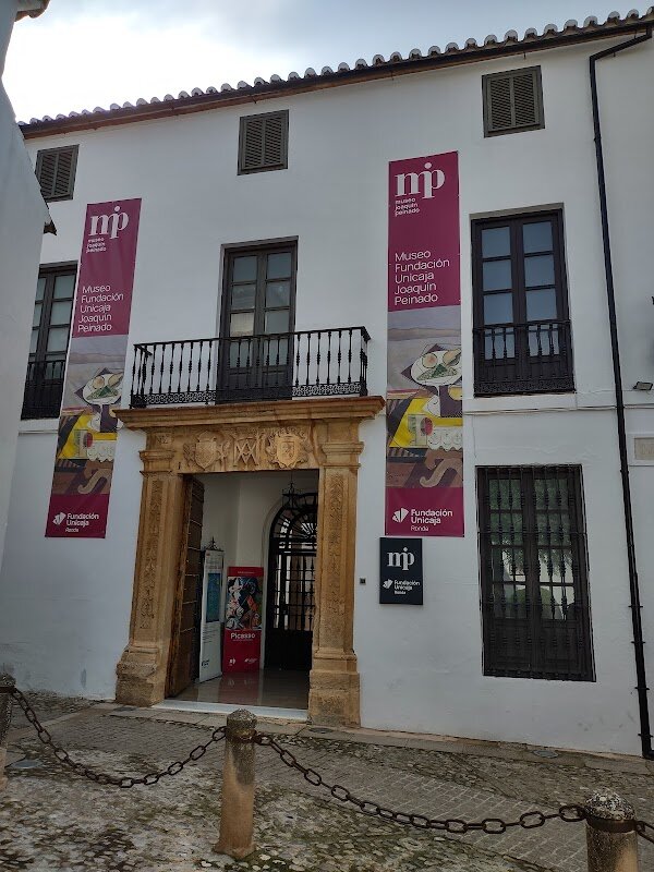 Visite Musée Peinado - Art contemporain et moderne – Ronda - Palacio del Marqués de Moctezuma (photo 1)