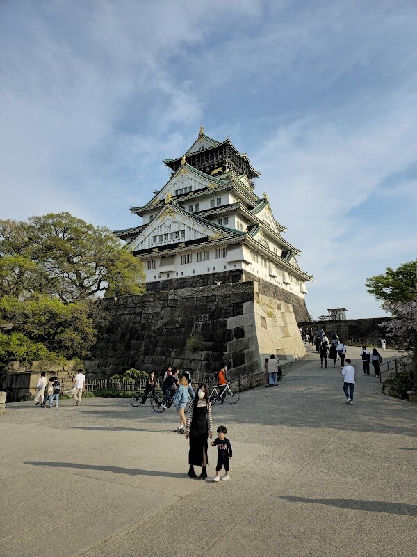 Visite Osaka Castle Intérieur – Chuo Ward, Osaka (photo 1)