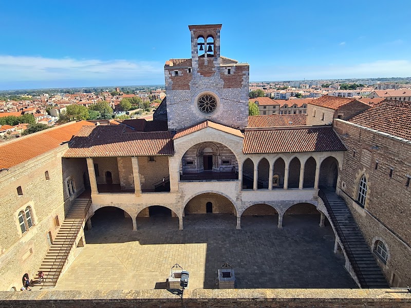 Visite Palais des Rois de Majorque – Rue des Archers, 66000 Perpignan (photo 2)