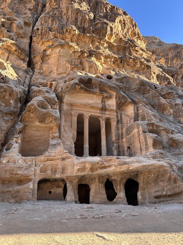Visite Petra - Jour 1 (Siq et Trésor) – Wadi Musa, Petra, Jordanie (photo 1)