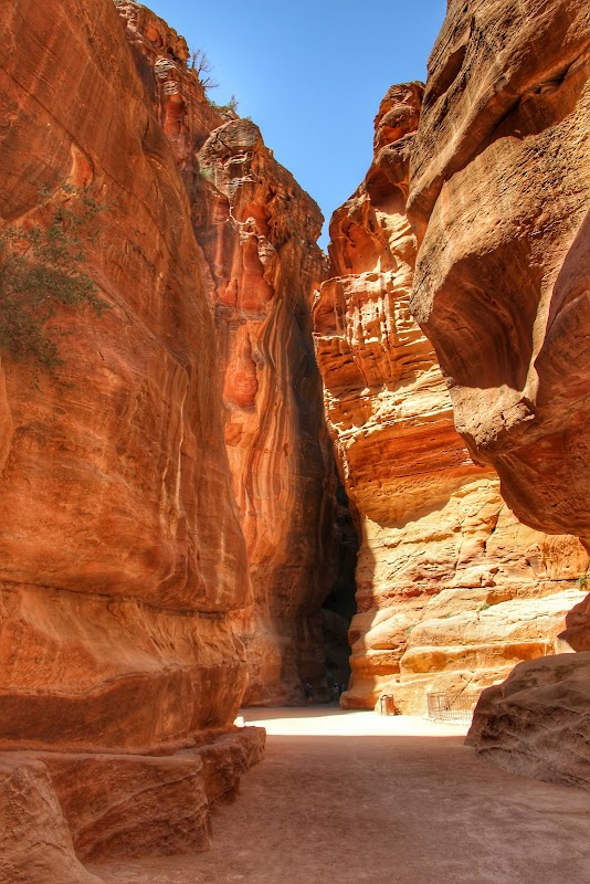 Visite Petra - Jour 2 (Monastère Ad-Deir) – Wadi Musa, Petra, Jordanie (photo 3)