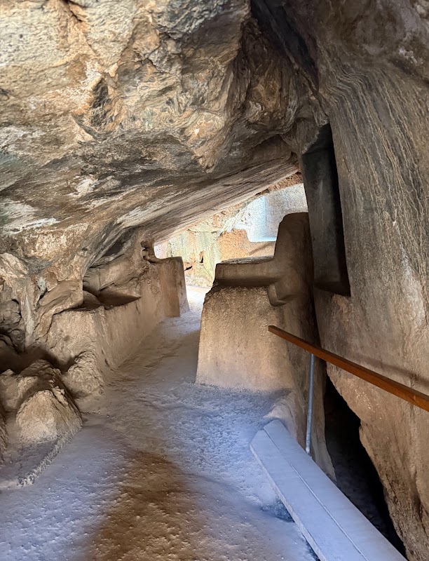 Visite site Qenqo – Cusco (photo 3)