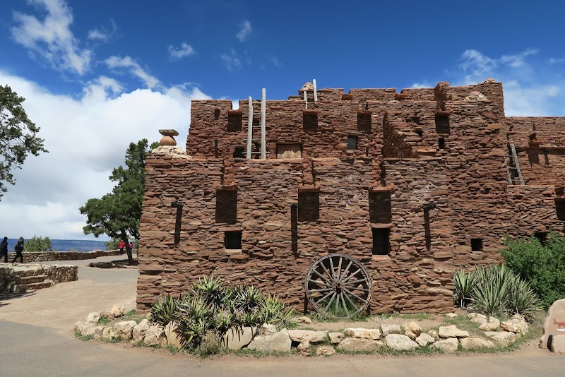 Visite South Rim viewpoints – Grand Canyon Village, Arizona (photo 2)