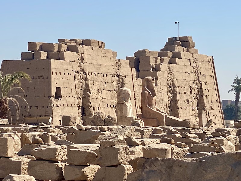 Visite temple de Karnak avec guide égyptologue privé – Karnak Temple Complex, Louxor Est, Égypte (photo 3)
