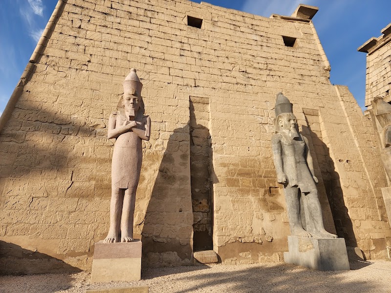 Visite Temple de Louxor – Centre-ville de Louxor (photo 3)