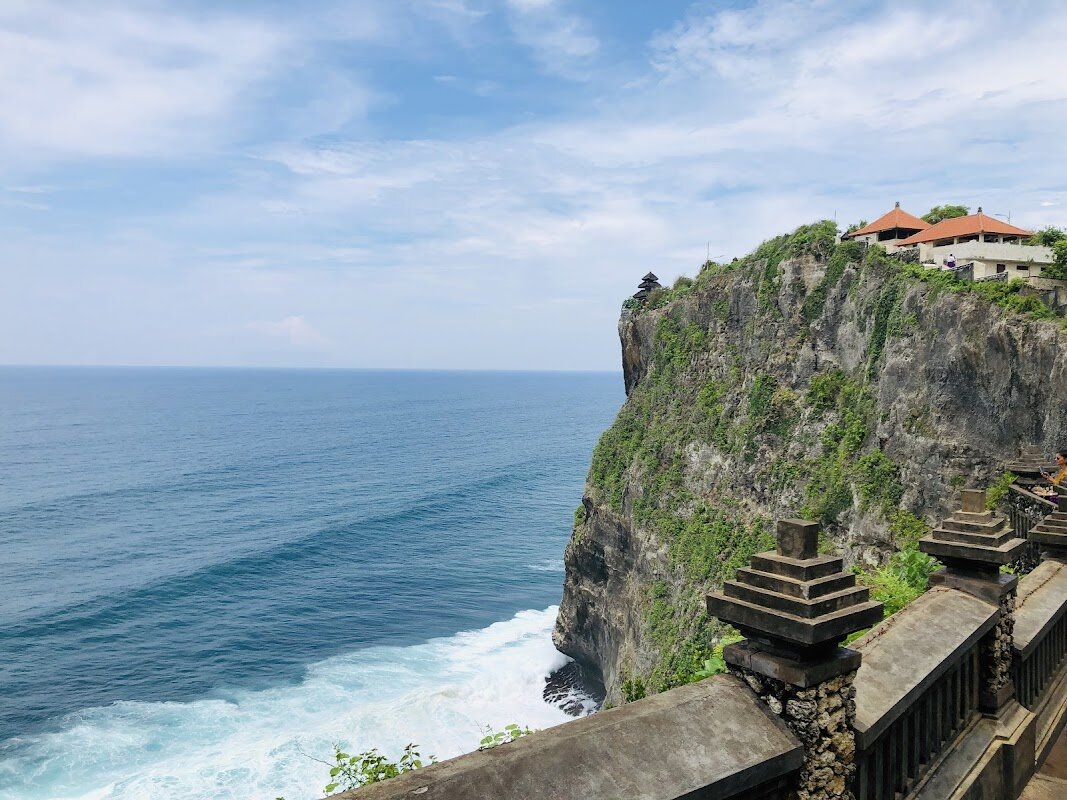 Visite temple Uluwatu – Uluwatu (photo 1)