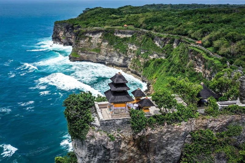 Visite temple Uluwatu – Uluwatu (photo 2)