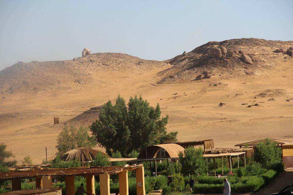 Visite Village Nubien traditionnel – Ile Elephantine, Assouan (photo 1)