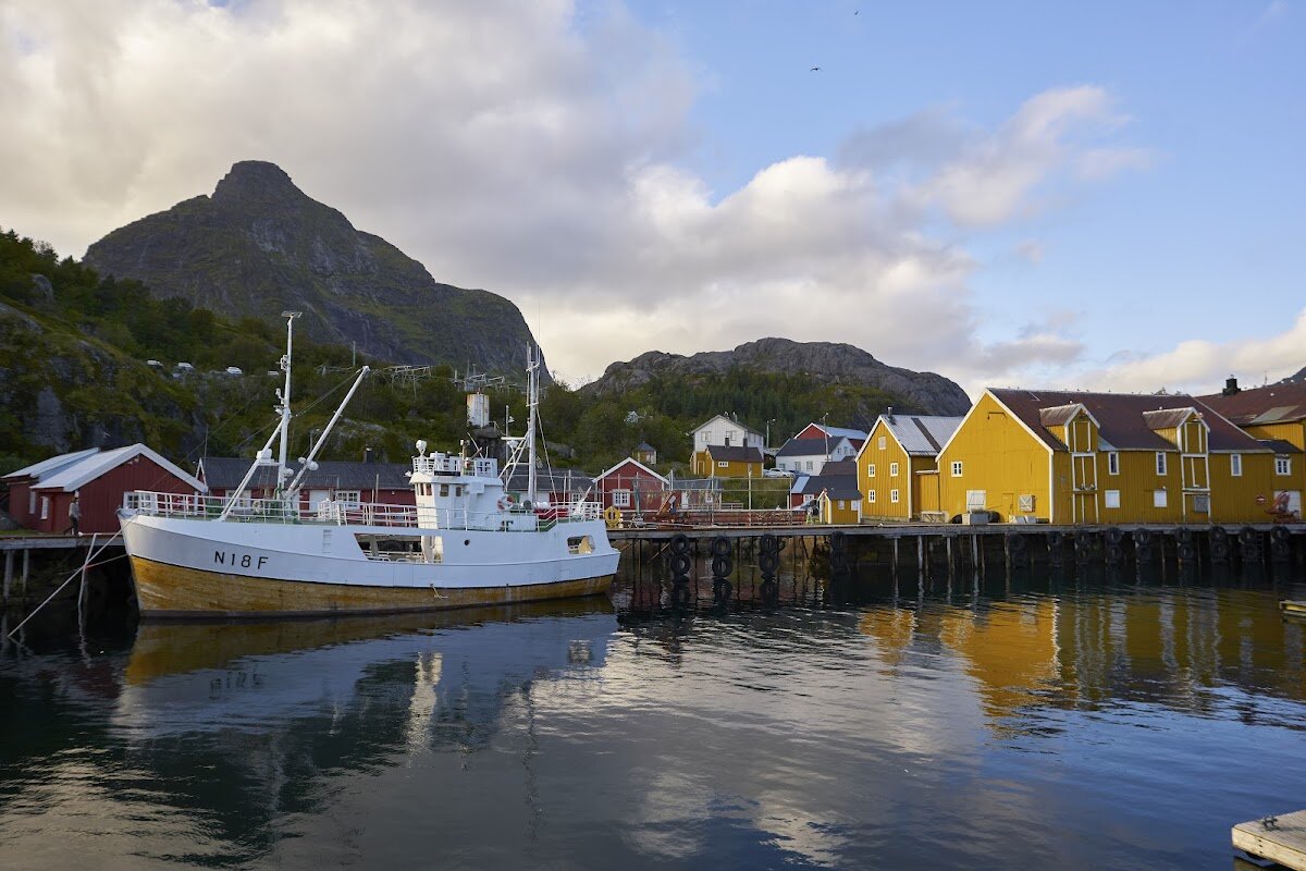 Visite village Nusfjord – Nusfjord Village (photo 1)