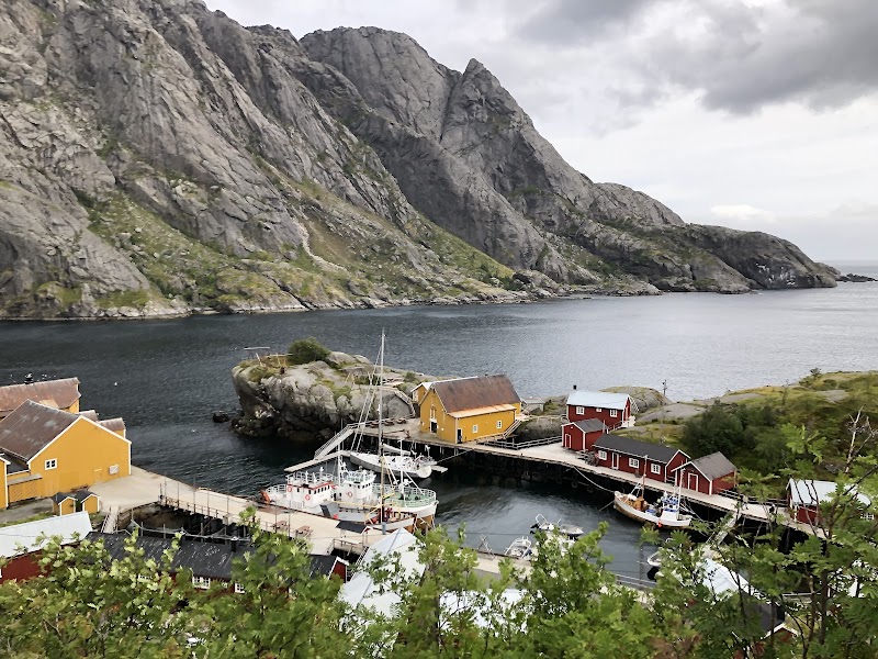 Visite village Nusfjord – Nusfjord Village (photo 2)