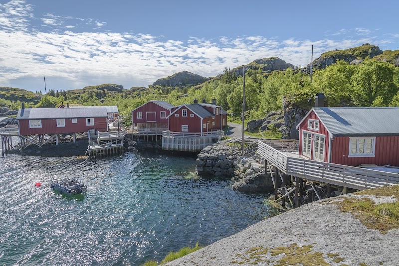 Visite village Nusfjord – Nusfjord Village (photo 3)