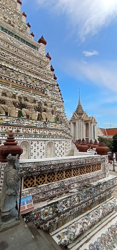 Visite Wat Arun et bateau Chao Phraya – Thonburi, Bangkok (photo 3)