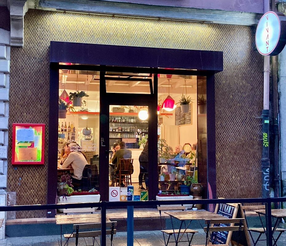 Vivant – 11 rue Marx Dormoy, 38000 Grenoble (photo 1)