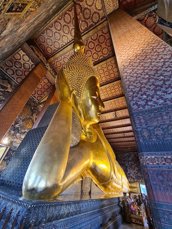 Wat Pho – Phra Borom Maha Ratchawang, Bangkok (photo 3)