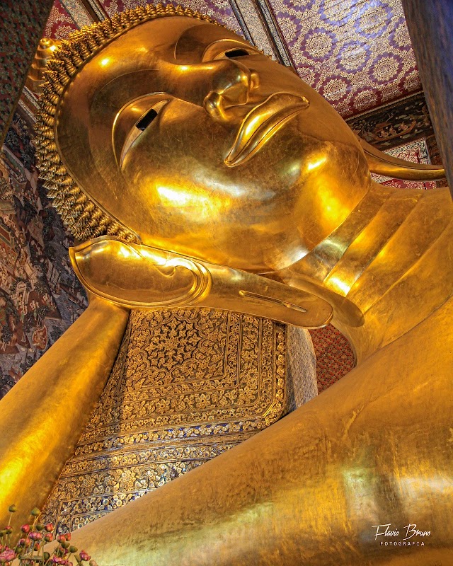 Wat Pho Temple du Bouddha Couché – Rattanakosin, Bangkok (photo 3)