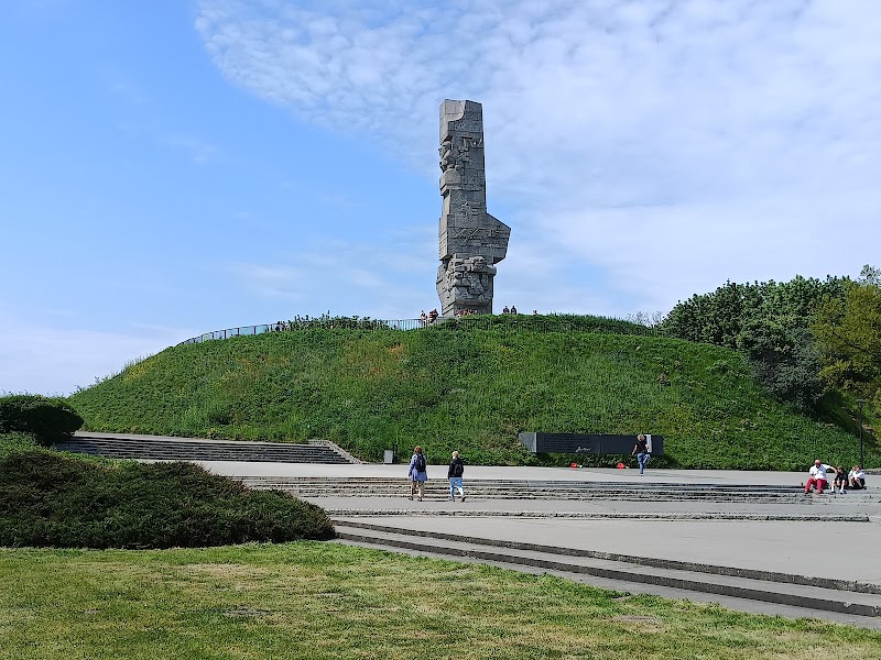 Westerplatte & Beach Brzeźno – Westerplatte Peninsula, Gdańsk (photo 2)