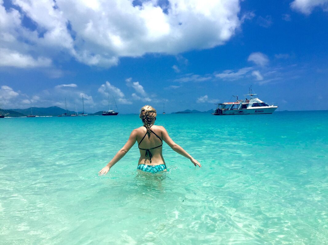 Whitehaven Beach Half Day Tour – Whitsunday Islands, QLD, Australie (photo 1)