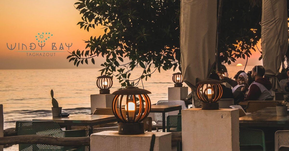 Windy Bay Restaurant – Taghazout, Maroc (photo 1)