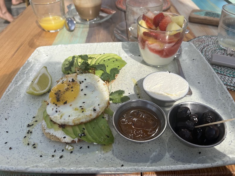 Windy Bay Restaurant – Taghazout, Maroc (photo 3)