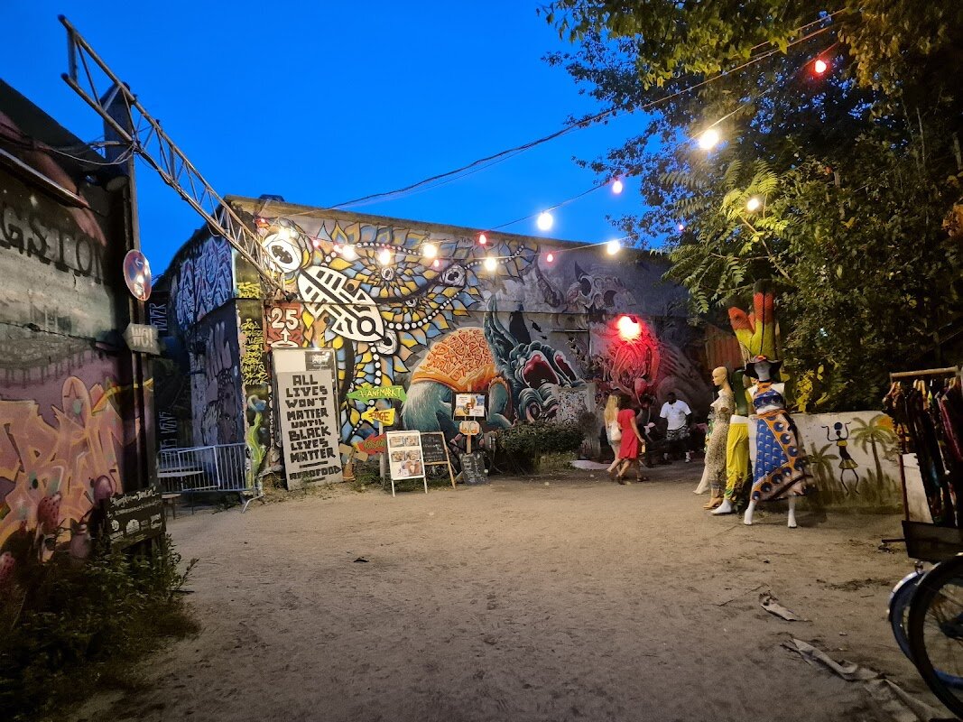YAAM Cultural Space – Friedrichshain, Berlin (photo 1)