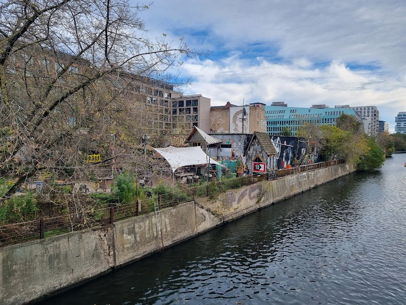 YAAM Cultural Space – Friedrichshain, Berlin (photo 2)