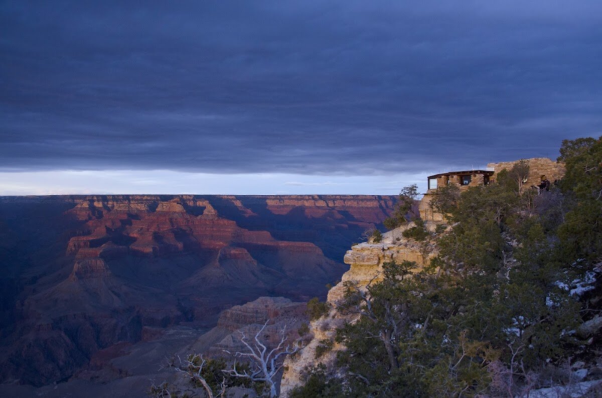 Yavapai Geology Museum – Yavapai Geology Museum, Grand Canyon South Rim (photo 1)
