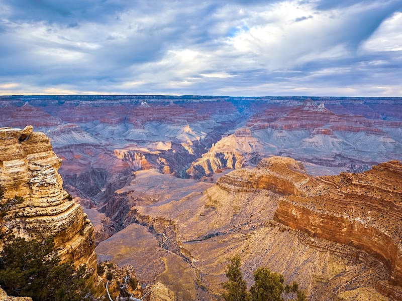 Yavapai Geology Museum – Yavapai Geology Museum, Grand Canyon South Rim (photo 2)