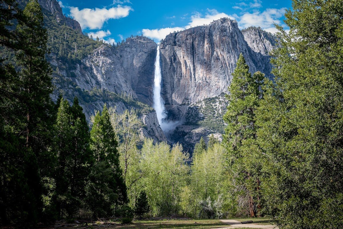 Yosemite Falls Viewing – Yosemite Valley (photo 1)