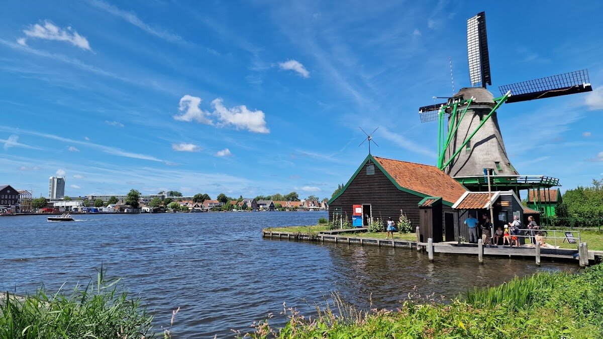 Zaanse Schans – Zaanse Schans, Pays-Bas (photo 1)