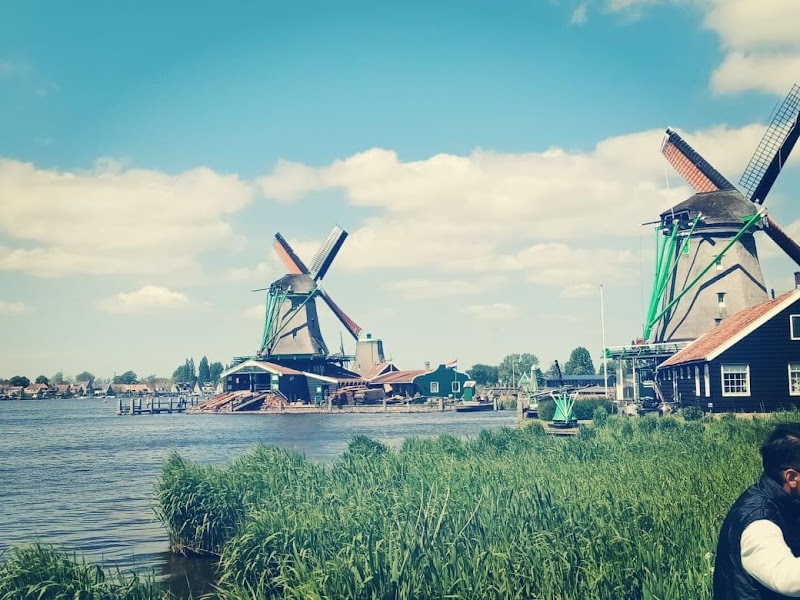 Zaanse Schans – Zaanse Schans, Pays-Bas (photo 2)