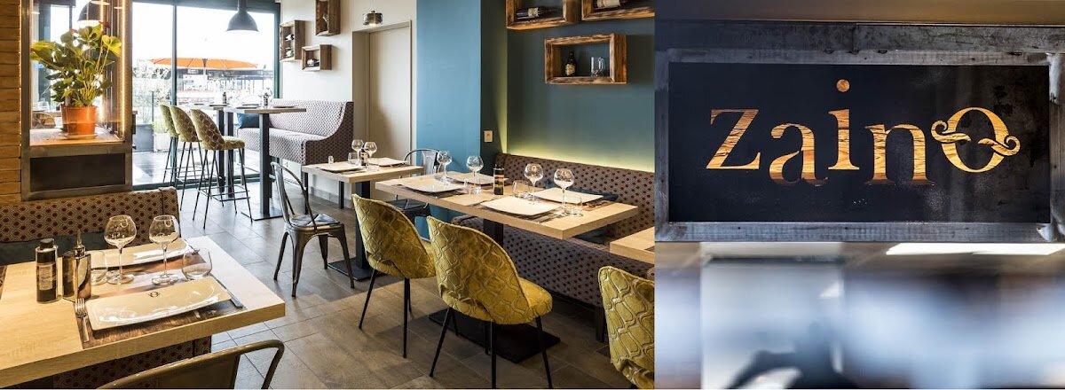 Zaino Pizzeria – Avenue des Sources, 74500 Évian-les-Bains (photo 1)