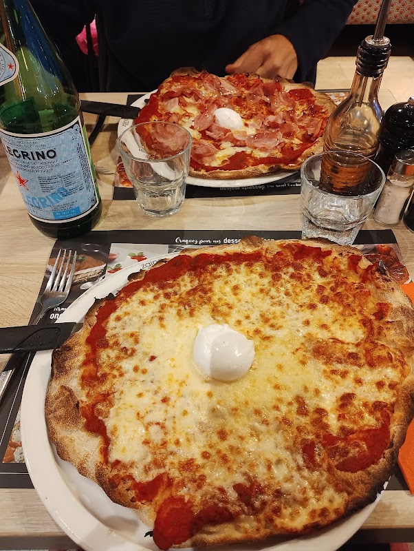 Zaino Pizzeria – Avenue des Sources, 74500 Évian-les-Bains (photo 3)