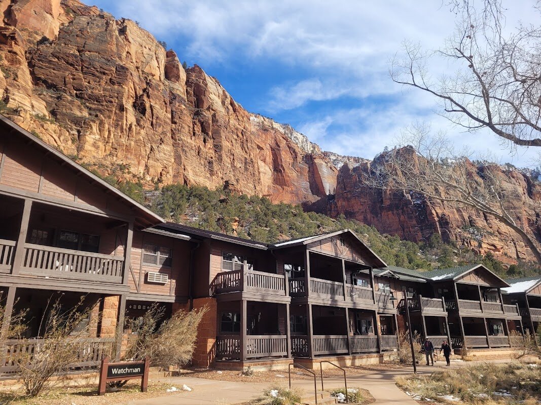 Zion Lodge Dining – Zion National Park Lodge, Zion National Park (photo 1)