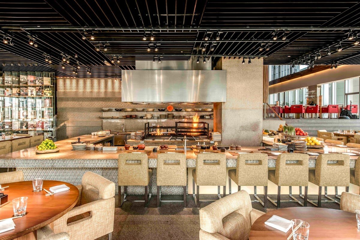 Zuma Dubai DIFC – DIFC (photo 1)