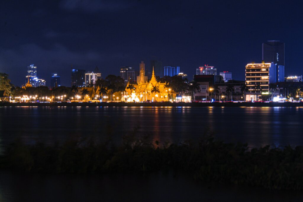 Phnom Penh, Cambodia — Royal Palace with Khmer Rouge memorial sites inscribed to UNESCO 2025