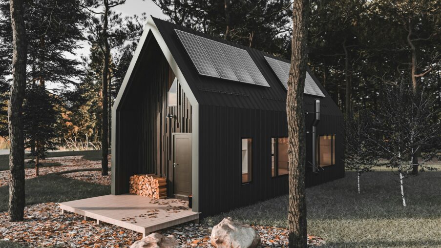 Tiny houses et habitats alternatifs 2026 : containers, dômes et cabanes perchées