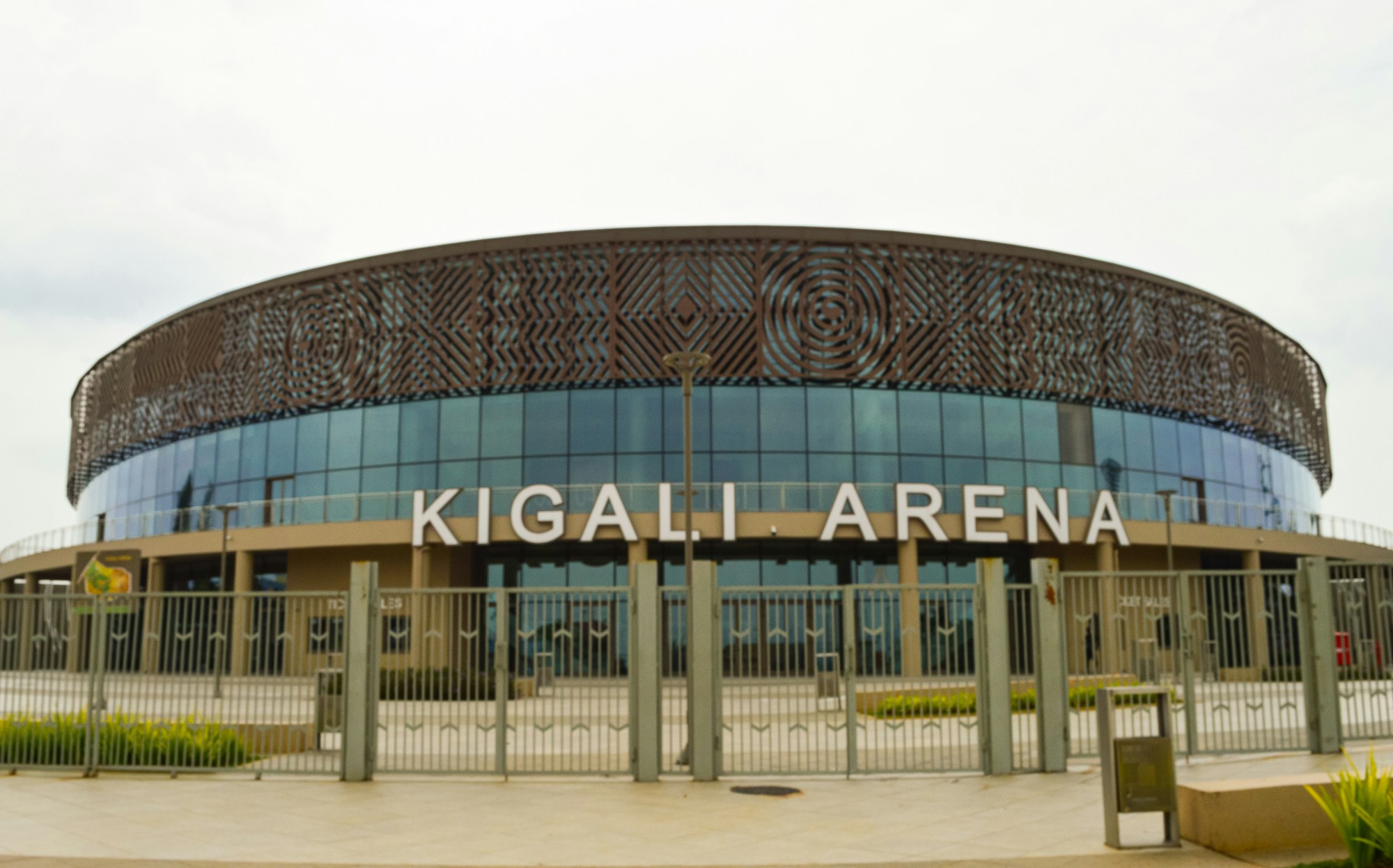 Kigali Arena, symbole du développement de la capitale rwandaise