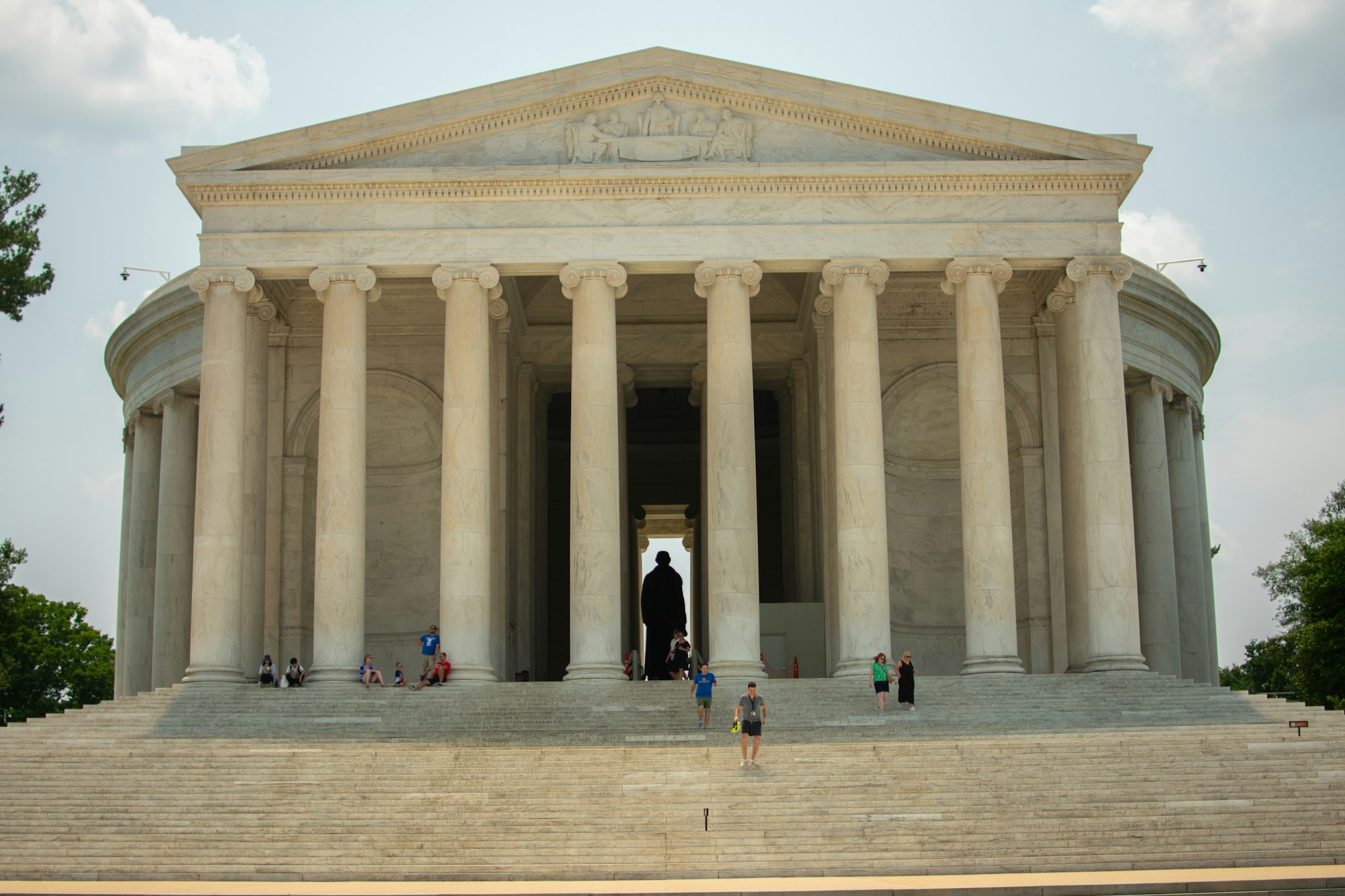 Capitol Building and National Mall in Washington D.C., wheelchair-accessible Smithsonian museums