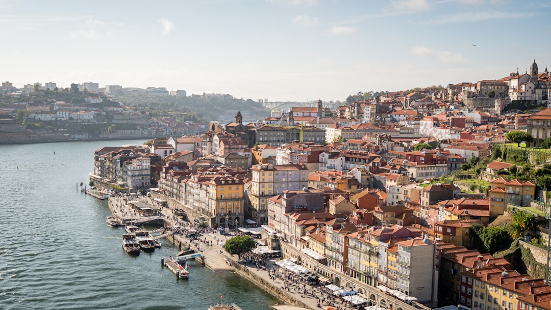 View of Porto and the Douro, Portugal — safe and affordable Erasmus destination